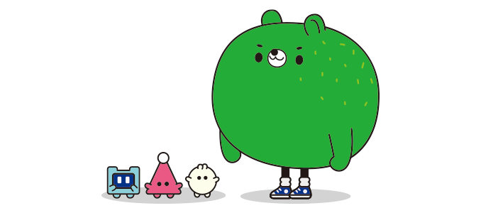 한국방송통신대학교 캐릭터